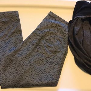 Lululemon Wunder Under Tight